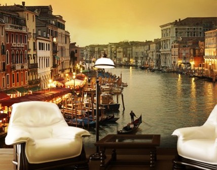 необычные варианты фотообоев с видом города необычные варианты фотообоев с видом города