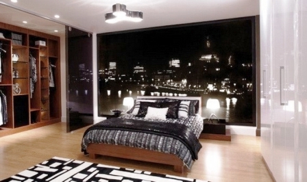 фотообои ночной город