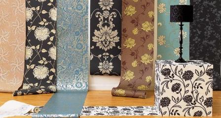 Выбор обоев просто огромен!