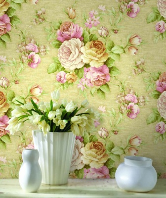 Выбираем метровые обои