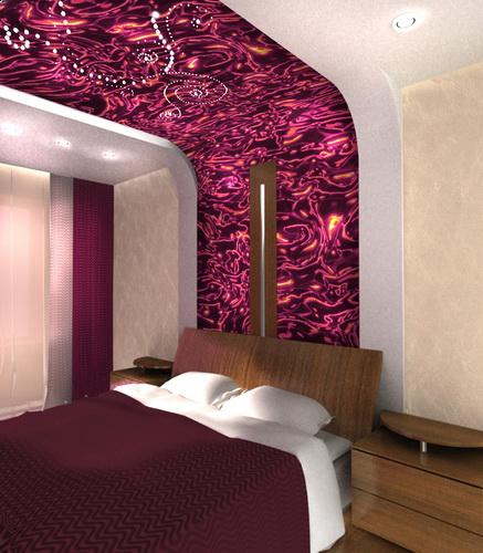 Обои с 3D эффектом