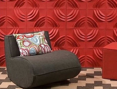 поролоновые обои