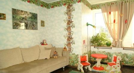 бордюры для обоев